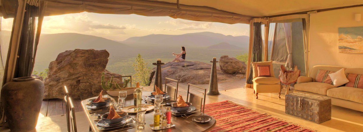 Kenya Lodges