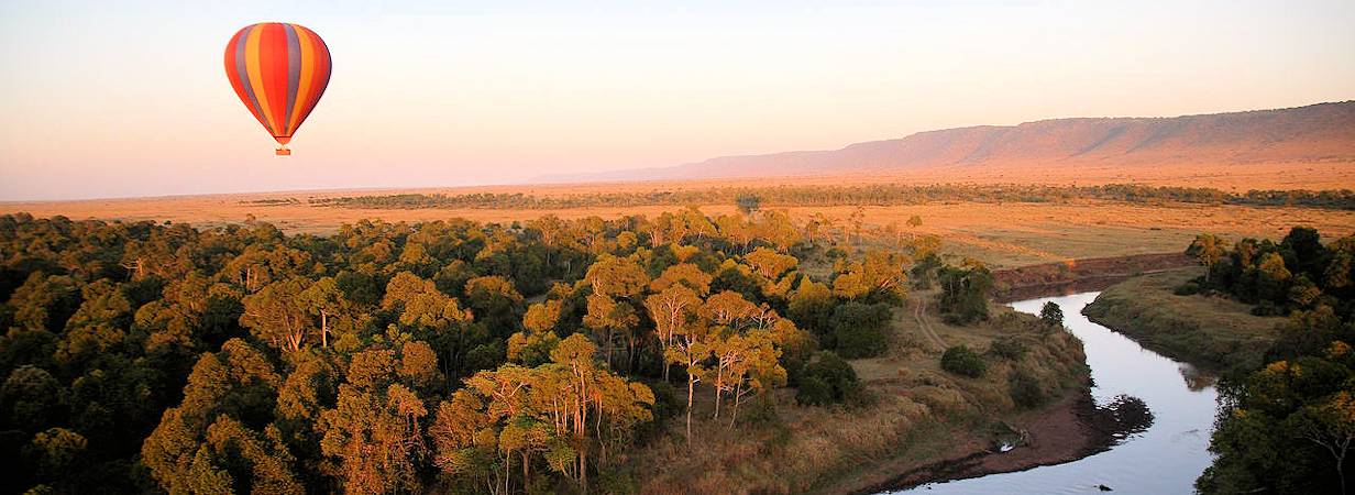 Kenya Game Reserves