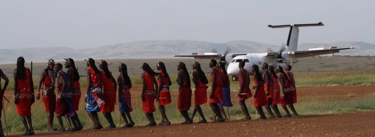 Kenya Safari Planner