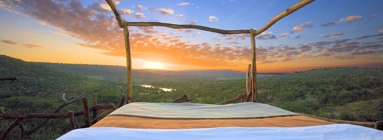 Kenya Star Beds