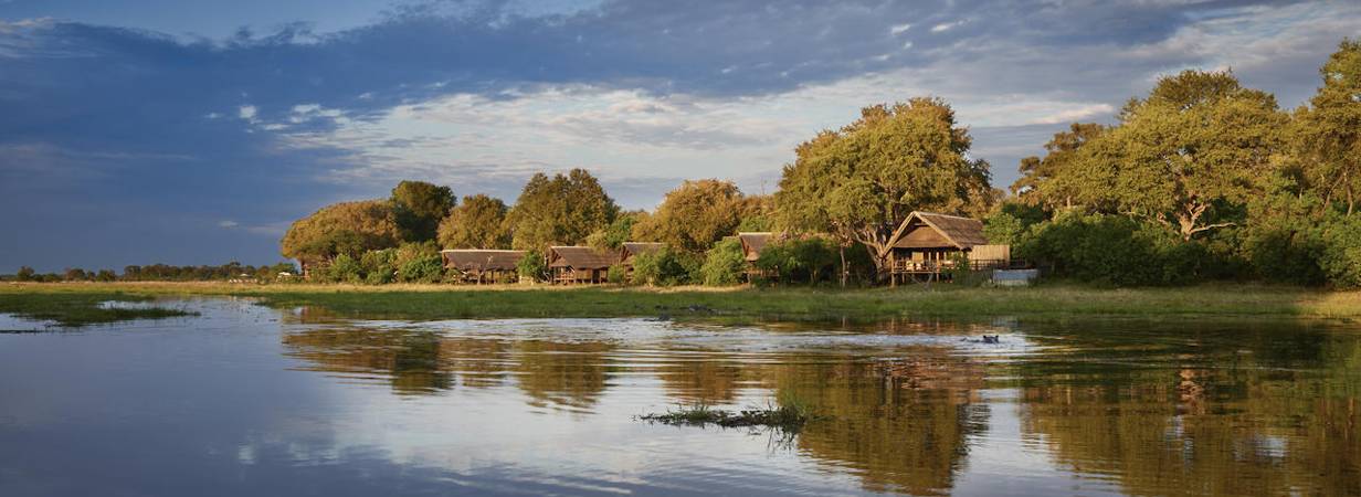 Khwai Lodges