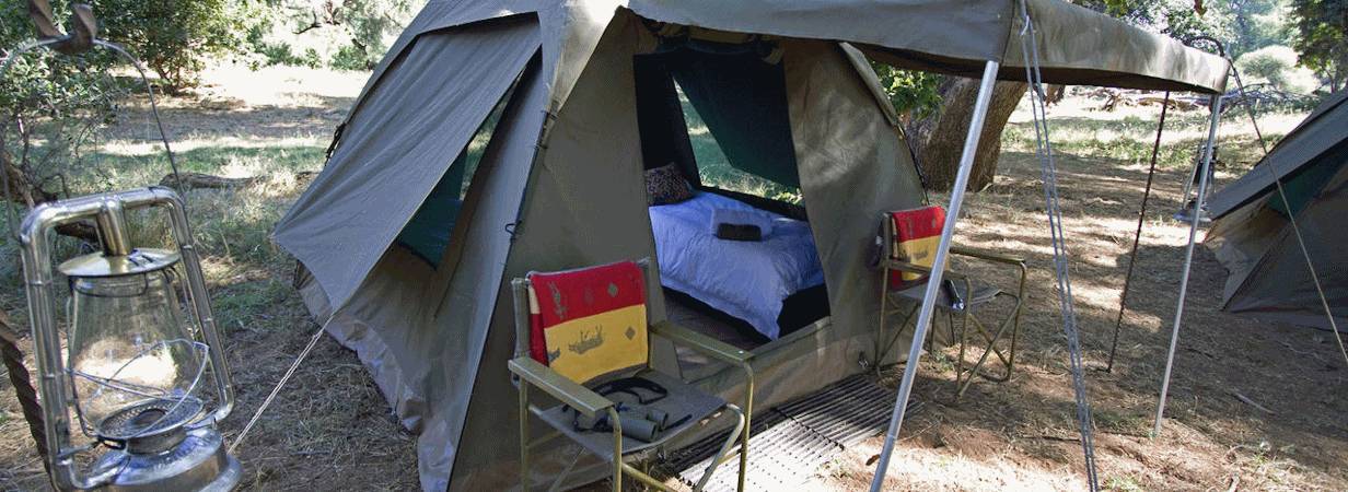 Kruger Camping Safaris