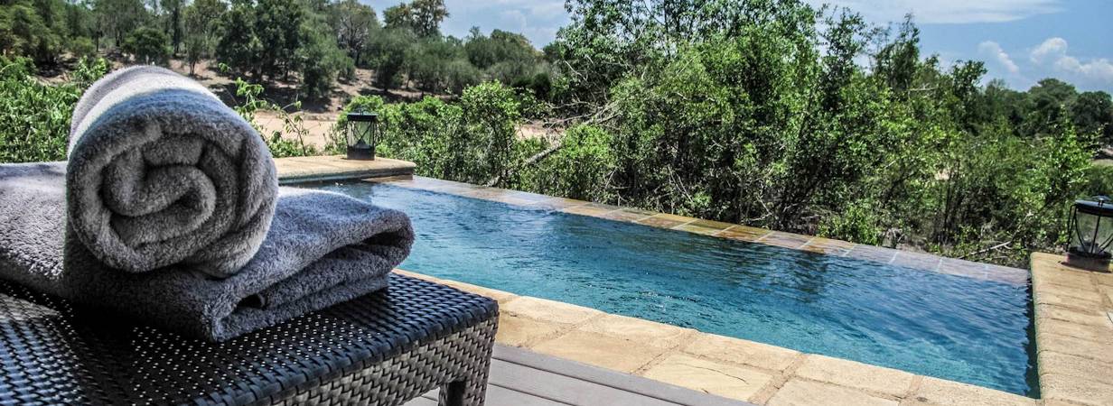 Kruger Lodges Visited