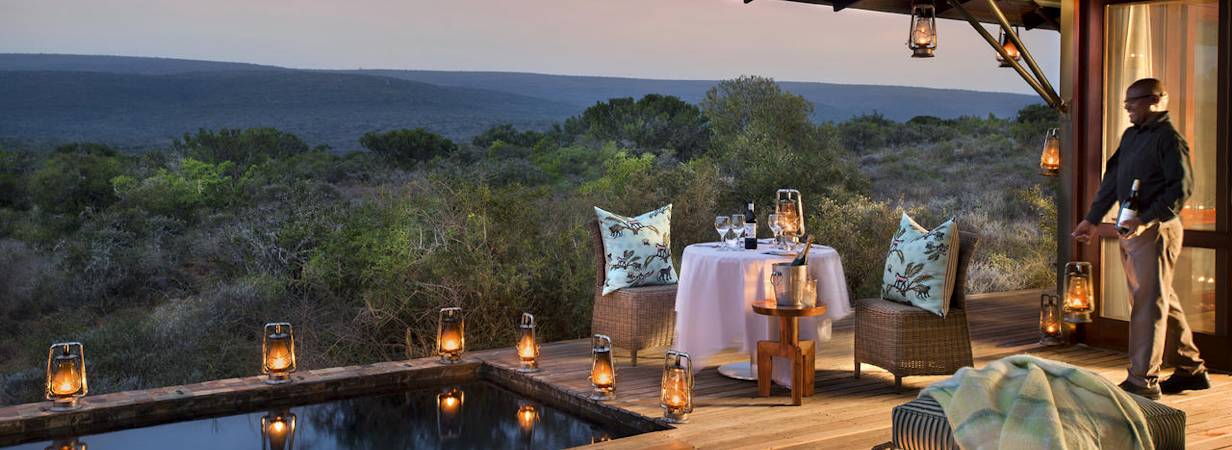 Kwandwe Lodges
