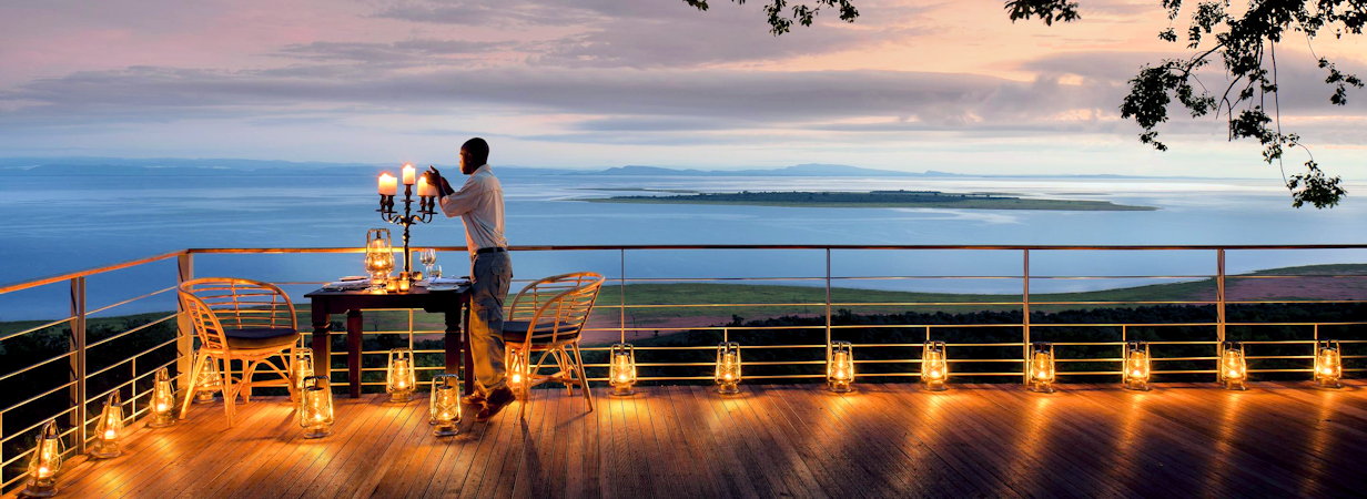 Lake Kariba Lodges