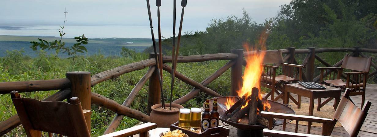 Lake Manyara Lodges