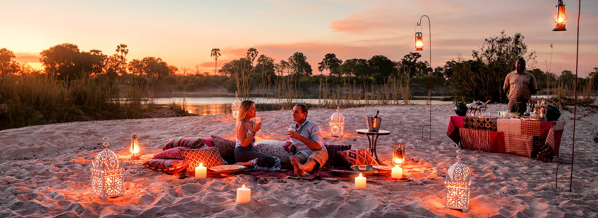 Livingstone Lodges