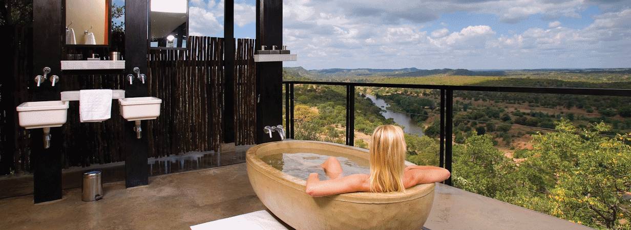 Lodges Inside The Kruger