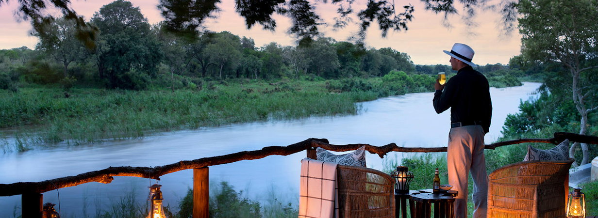 Lodges Inside The Kruger