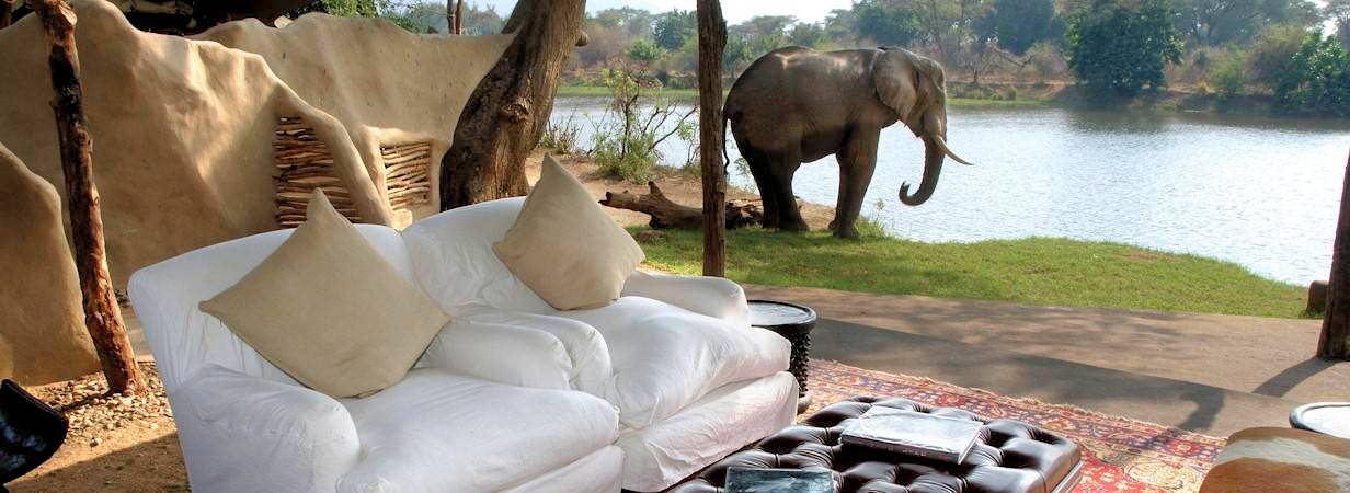 Lower Zambezi Lodges