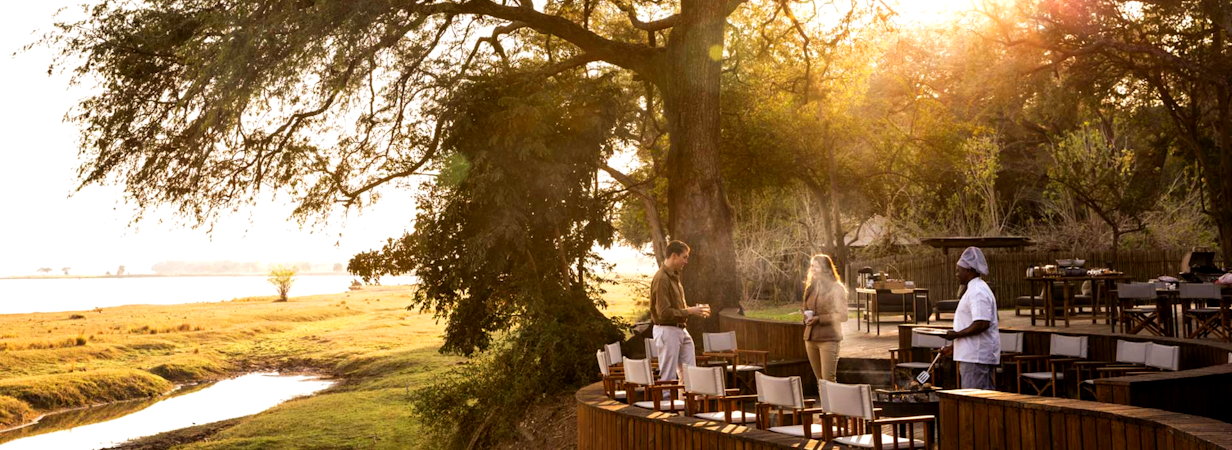 Zimbabwe's Most Luxurious lodges