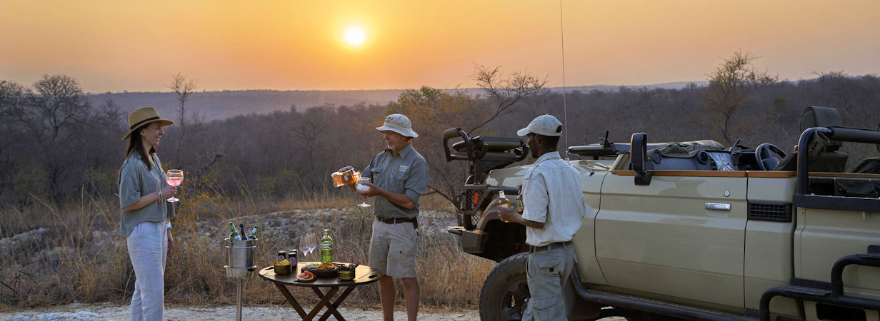 Makalali Private Nature Reserve lodges and camps