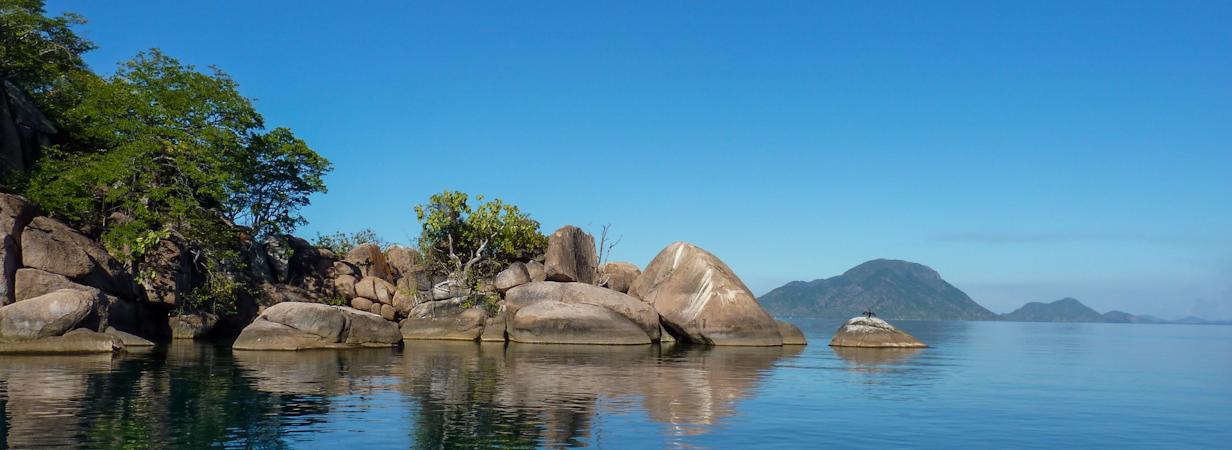 Malawi Map