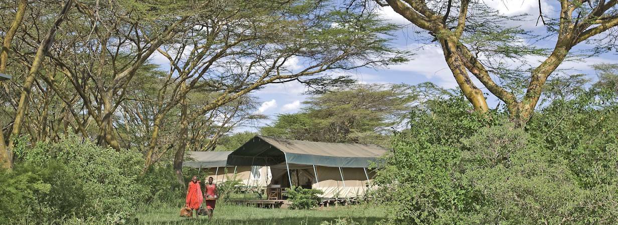 Masai Mara Lodges