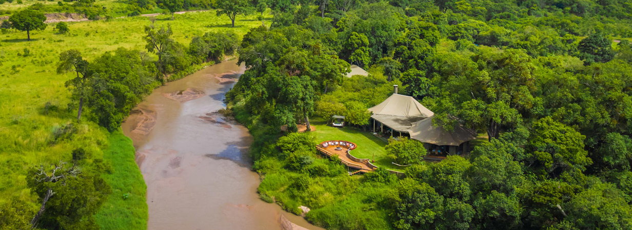 Masai Mara Lodges