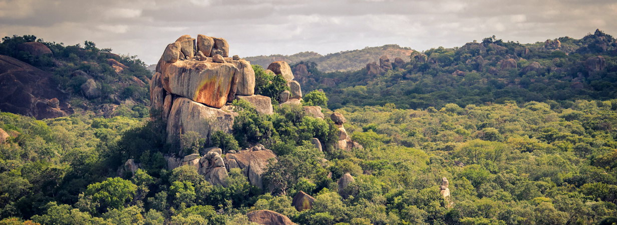 Matobo Lodges