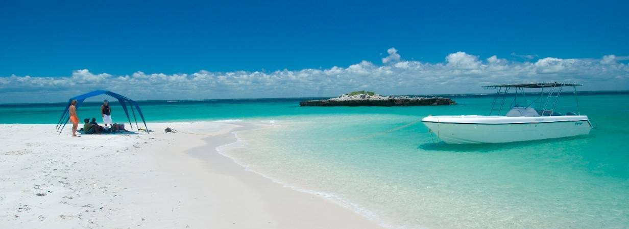 Mozambique Lodges