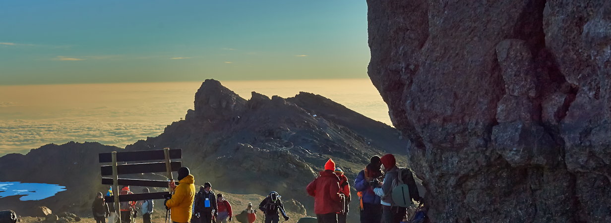 Hiking Safaris Mt. Kilimanjaro