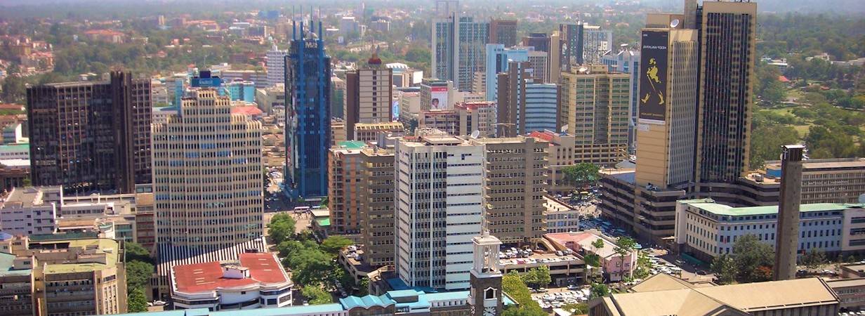 Nairobi Hotels