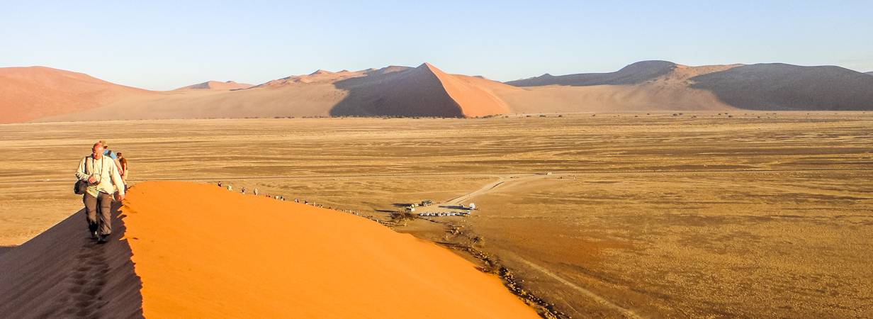 Namib Desert Safaris