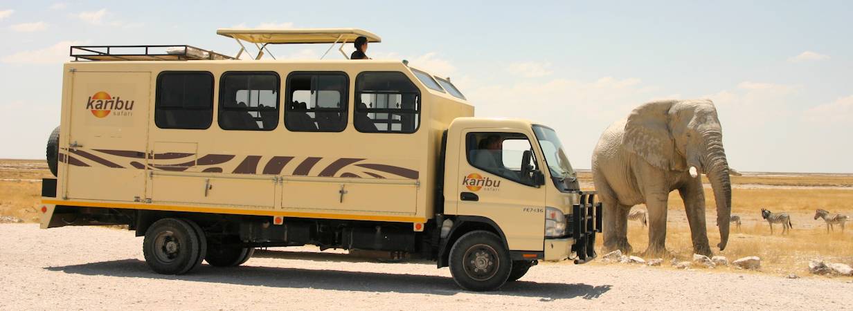 Namibia Camping Safaris