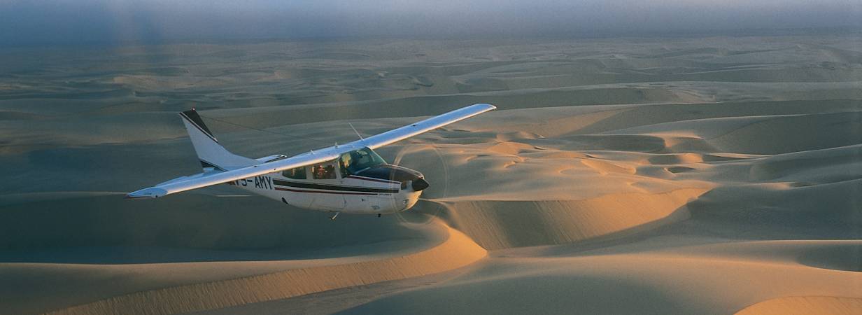 Namibia Fly In Safaris