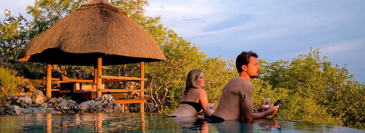 Namibia Honeymoon Lodges