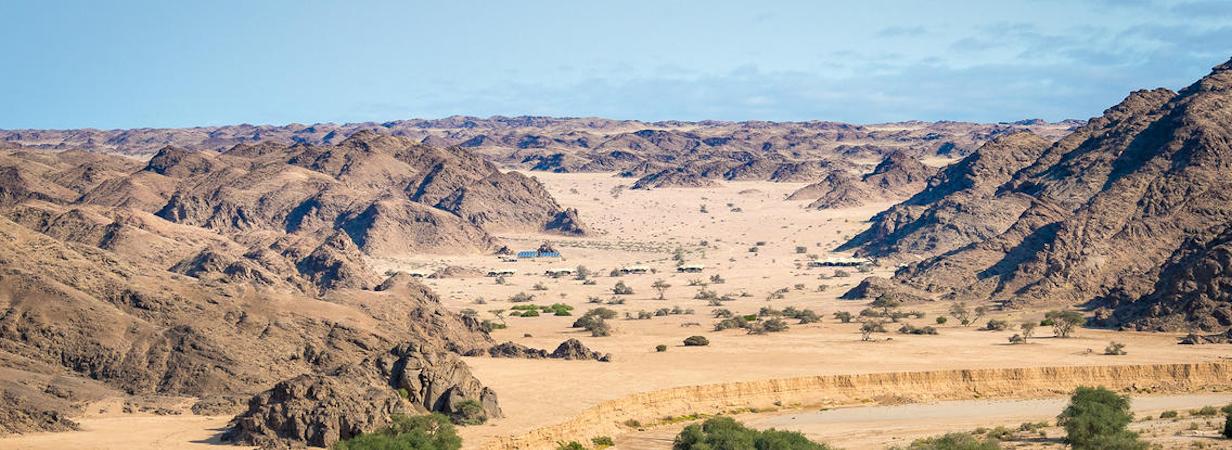 Namibia Lodges Showcase