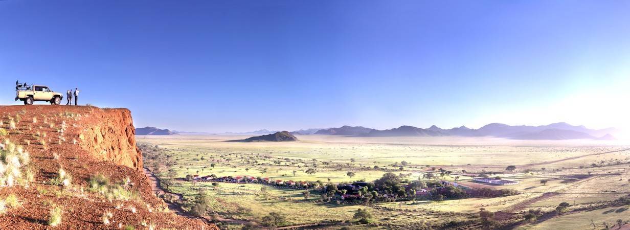 Namibia Lodges