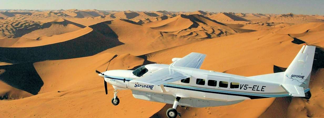 Namibia Safaris