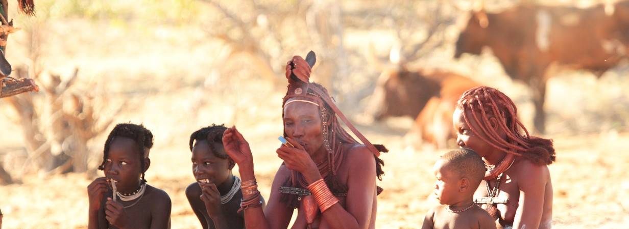 Namibia Self Drive Safaris