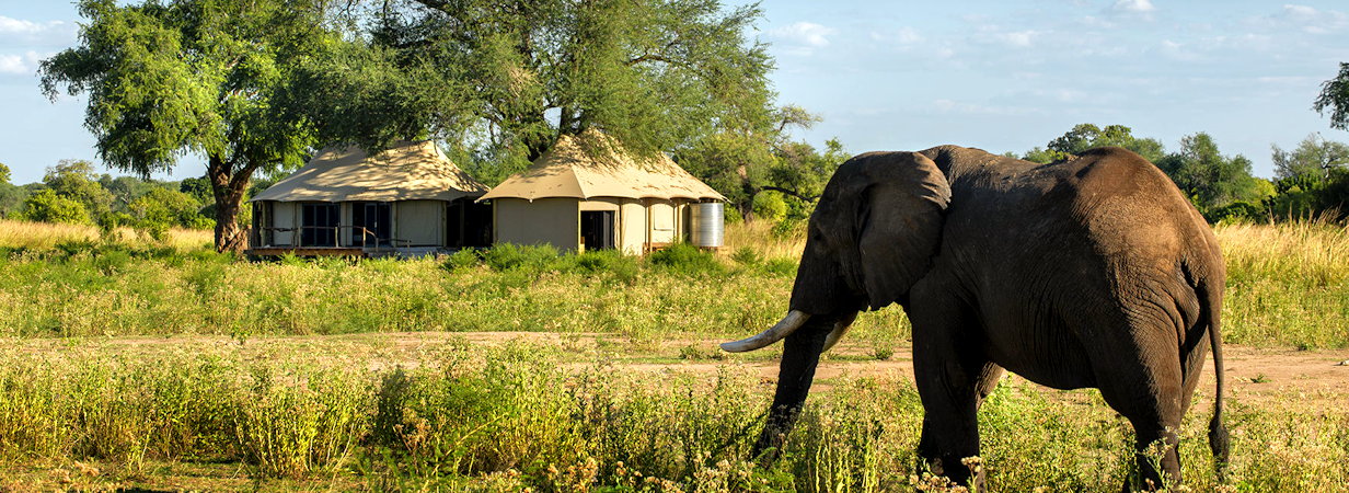 Remote Lodges In Zimbabwe