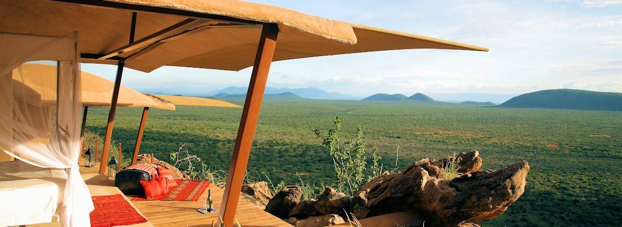 Samburu & Meru Lodges