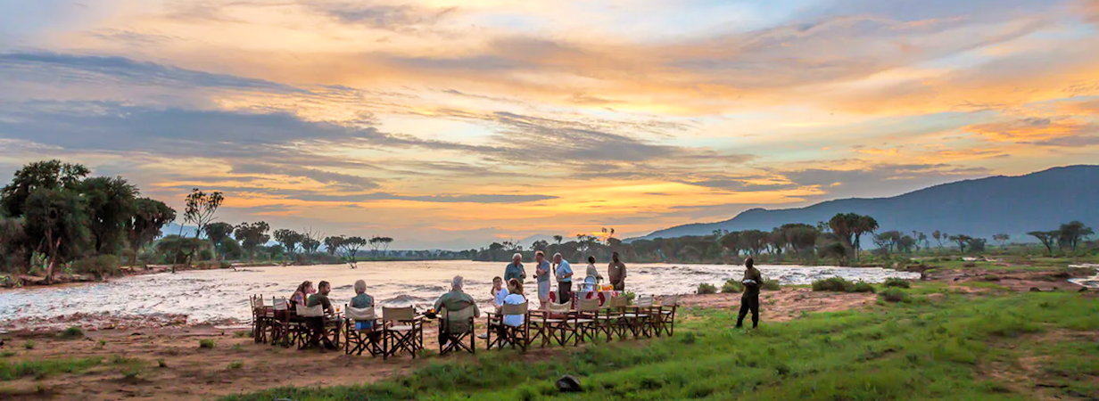 Samburu & Meru Lodges