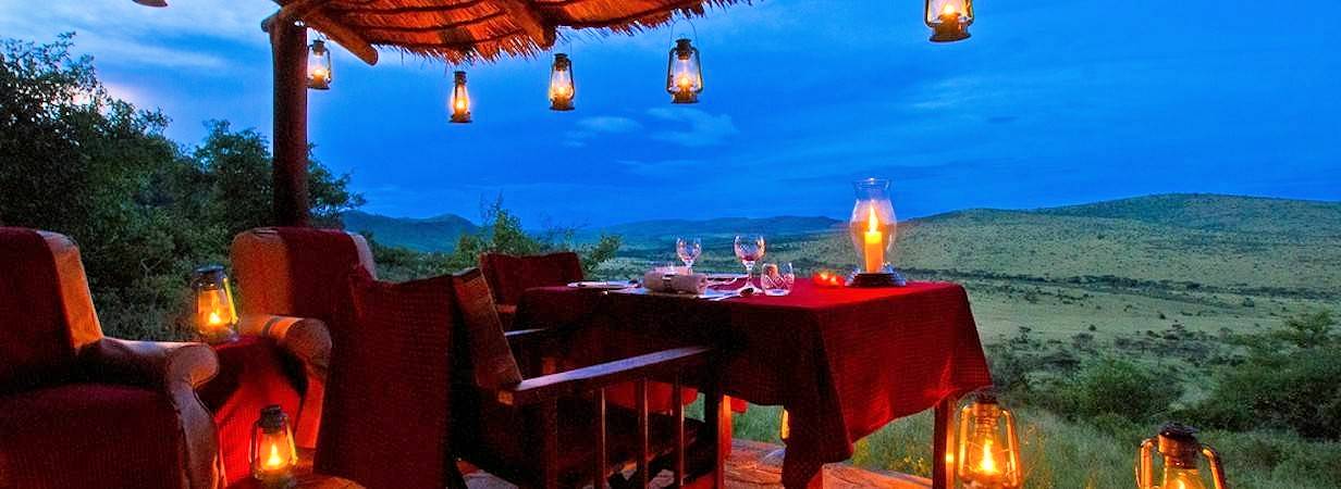 Serengeti Lodges