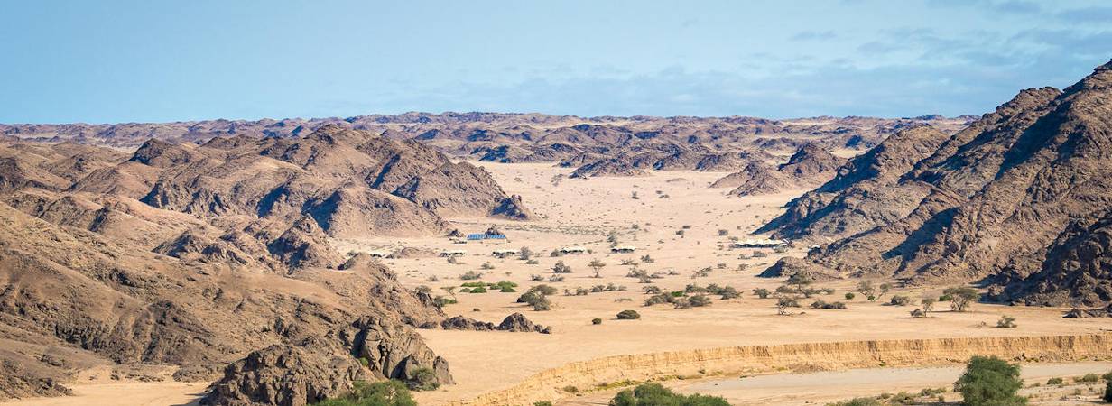 Remote Lodges in Africa