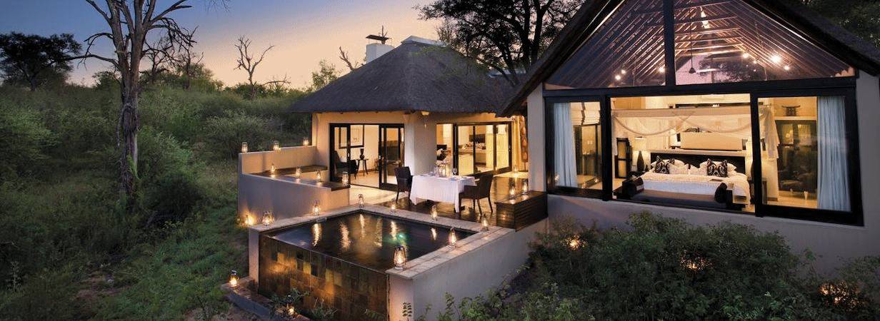 Romantic Kruger Park Lodges