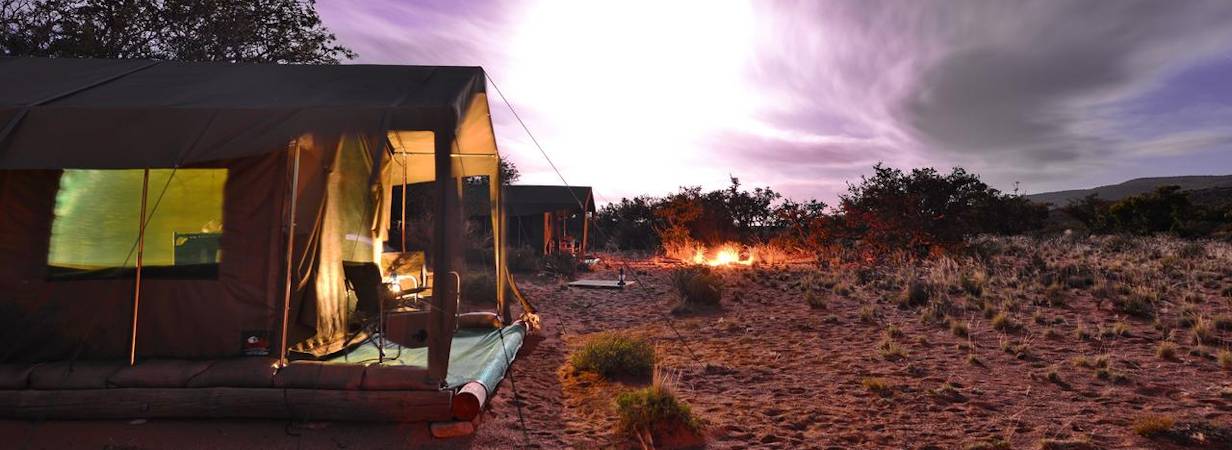 South Africa Camping Safaris