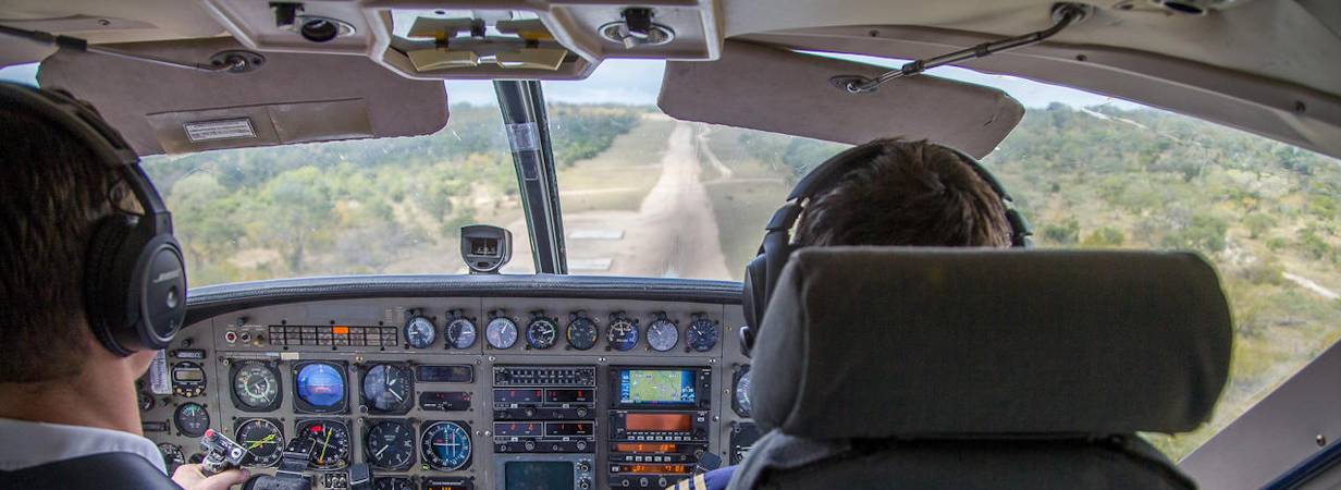South Africa Fly-In Safaris