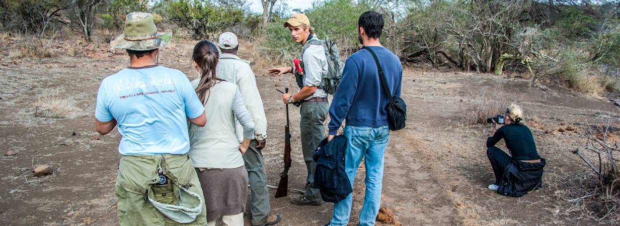 South Africa Walking Safaris