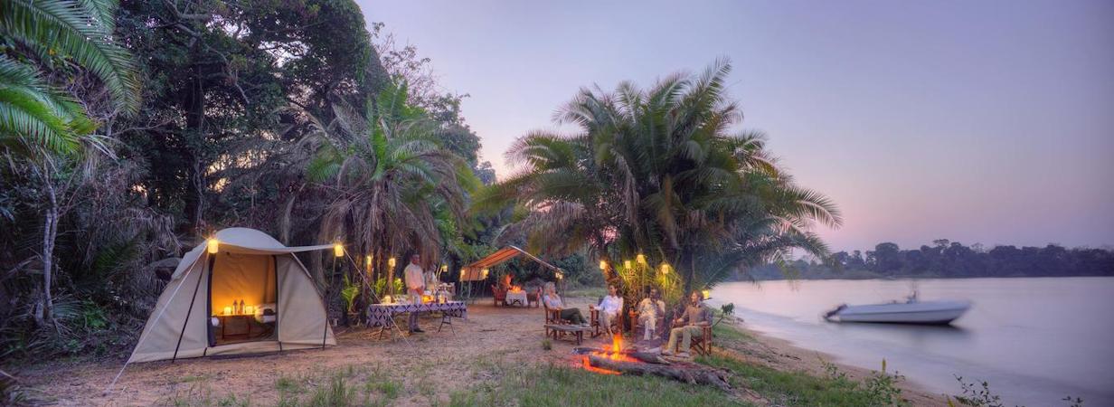 Tanzania Camping Safaris