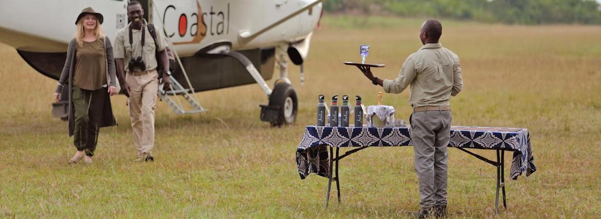 Tanzania Fly In Safaris