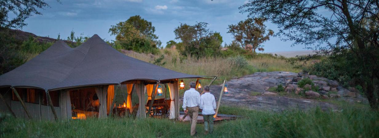 Tanzania Honeymoon Lodges