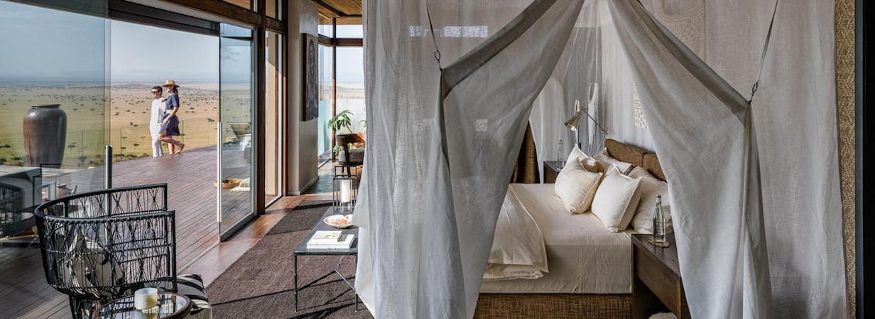 Tanzania's Most Luxurious Lodges
