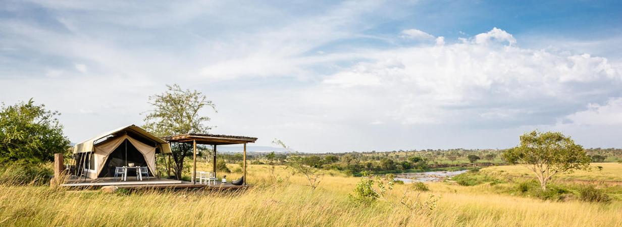 Tanzania Showcase Lodges