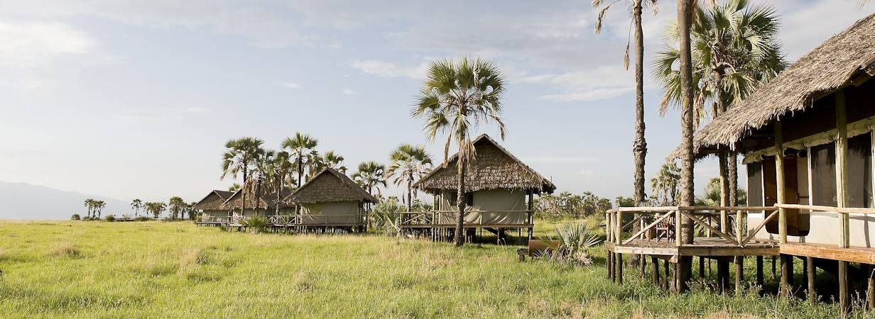 Tarangire Lodges