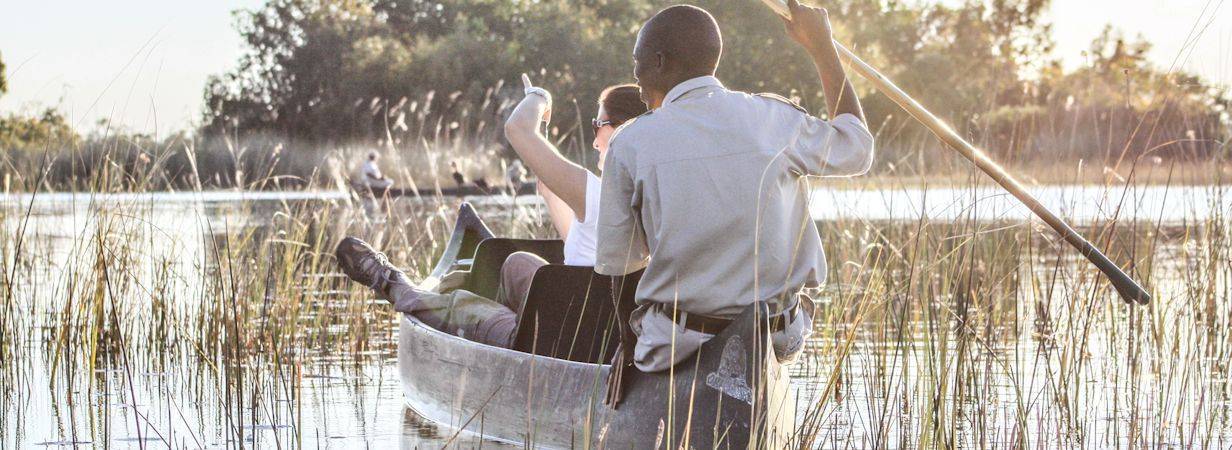 Team Building in Africa