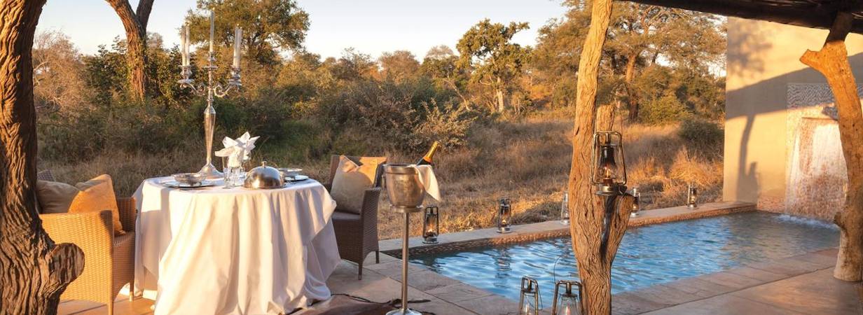 Timbavati Lodges