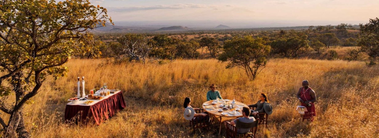 Tsavo Lodges