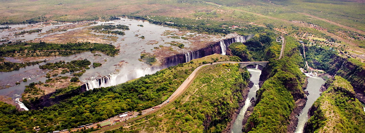 Victoria Falls Lodges